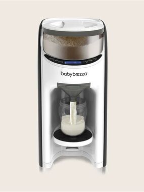 Baby Brezza Formula Dispenser - White